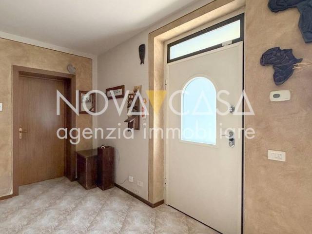 Villa Indipendente in vendita a Dovera, Lombardia