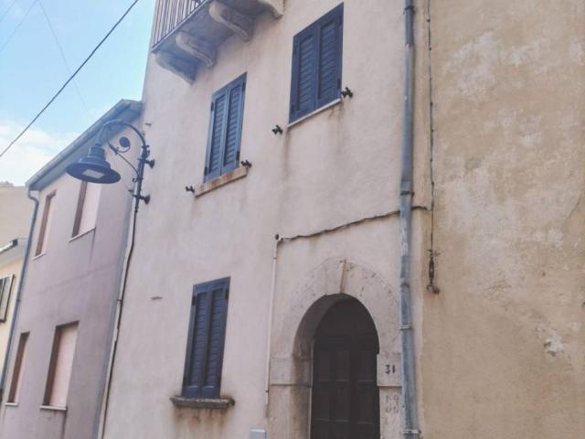 Villa Indipendente in vendita a Duronia, Molise
