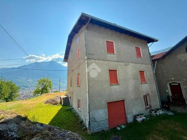 Villa Indipendente in vendita a Comunità montana della valle Camonica, Edolo