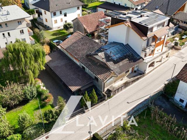 Villa Indipendente in vendita a Laag - Laghetti, Neumarkt - Egna
