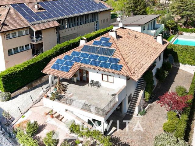 Villa Indipendente in vendita a Überetsch-Unterland - Oltradige-Bassa Atesina, Egna - Neumarkt