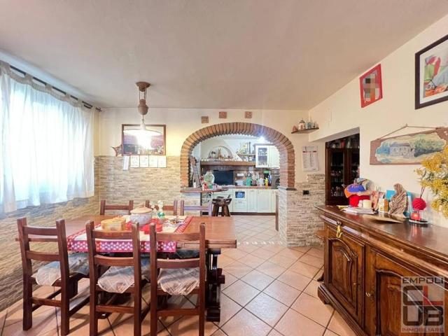 Villa Indipendente in vendita a Unione dei Comuni Circondario dell'Empolese Valdelsa, Empoli