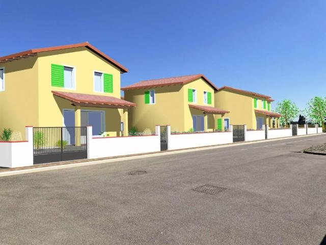 Villa Indipendente in vendita a Unione dei Comuni Circondario dell'Empolese Valdelsa, Empoli