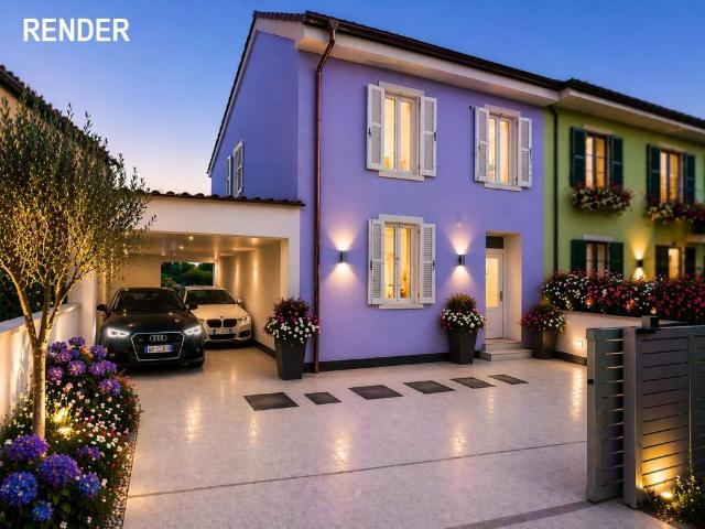 Villa Indipendente in vendita a Unione dei Comuni Circondario dell'Empolese Valdelsa, Empoli