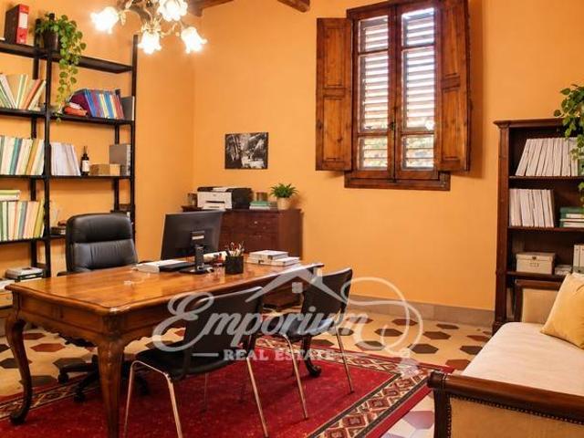 Villa Indipendente in vendita a Serravalle, Empoli