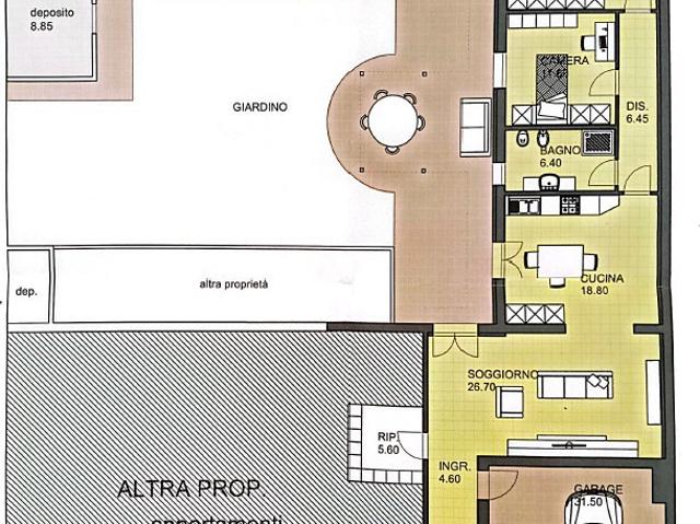 Villa Indipendente in vendita a Unione dei Comuni Circondario dell'Empolese Valdelsa, Empoli