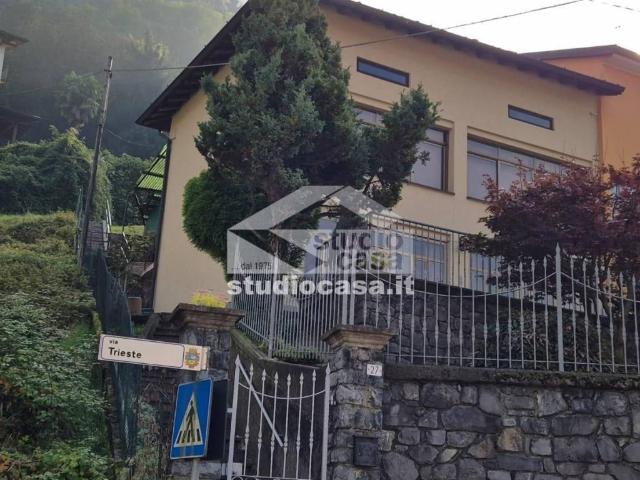 Villa Indipendente in vendita a San Felice, Endine Gaiano