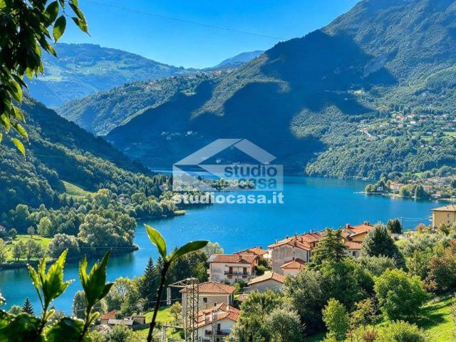 Villa Indipendente in vendita a Valmaggiore, Endine Gaiano