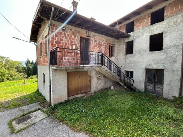 Villa Indipendente in vendita a Fresis / Freisas, Enemonzo / Enemonç