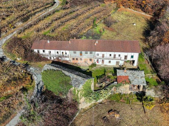 Villa Indipendente in vendita a Piemonte, Cuneo