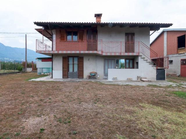 Villa Indipendente in vendita a Piemonte, Cuneo