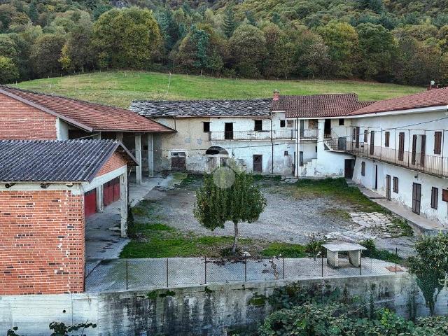 Villa Indipendente in vendita a Piemonte, Cuneo