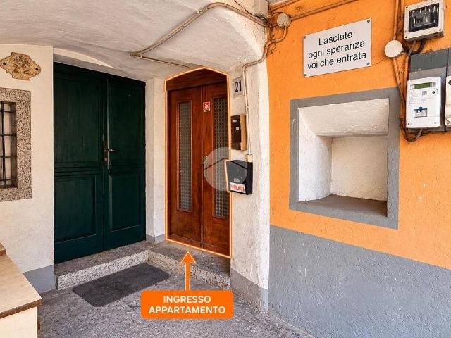 Villa Indipendente in vendita a Sacca, Esine