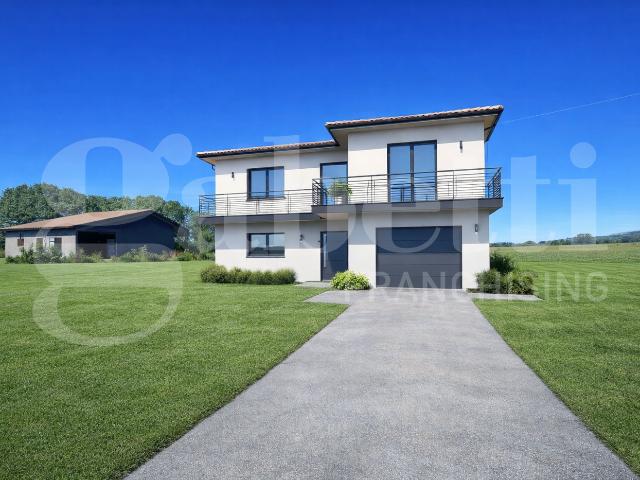 Villa Indipendente in vendita a Deserto, Este