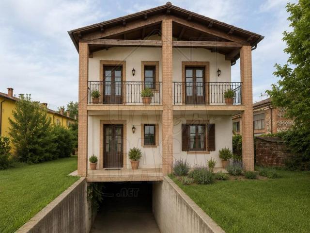 Villa Indipendente in vendita a Deserto, Este