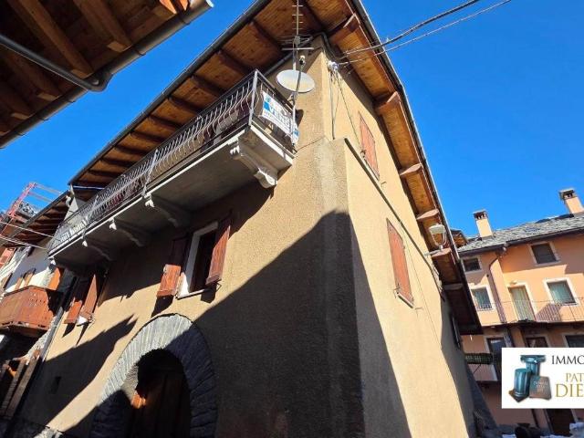 Villa Indipendente in vendita a Le Créton, Étroubles
