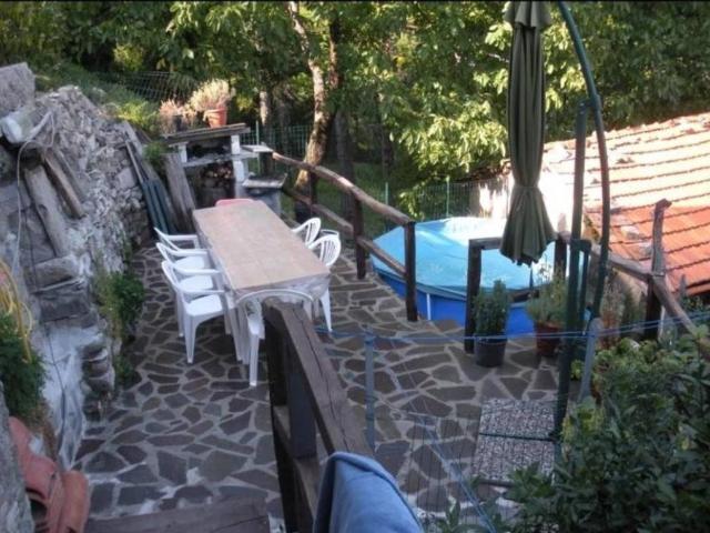 Villa Indipendente in vendita a Unione Comuni Garfagnana, Vallico Di Sotto
