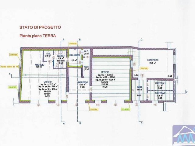 Villa Indipendente in vendita a Pianura Reggiana, Re