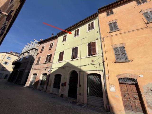 Appartamento in vendita a Borgo, Fabriano