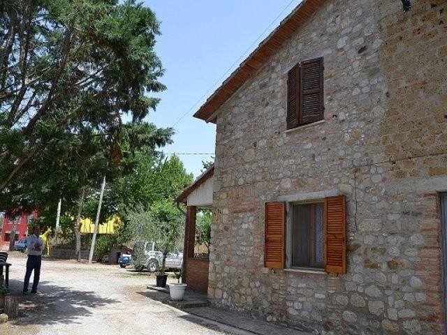 Villa Indipendente in vendita a Colonnetta, Fabro
