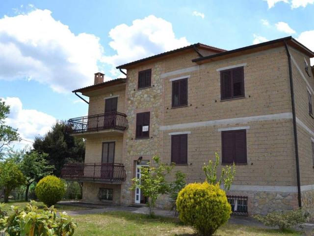 Villa Indipendente in vendita a Poggio della Fame, Fabro