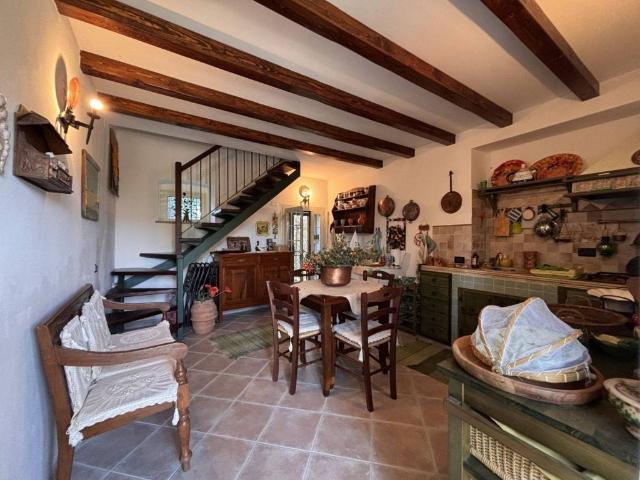 Villa Indipendente in vendita a Colonnetta, Fabro