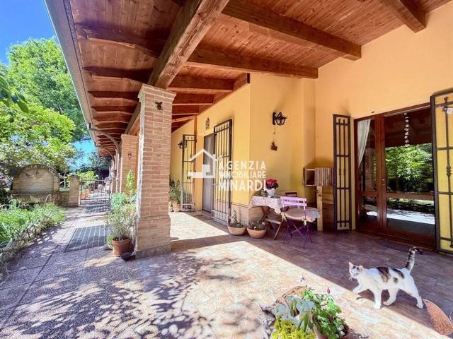 Villa Indipendente in vendita a Unione della Romagna Faentina, Faenza