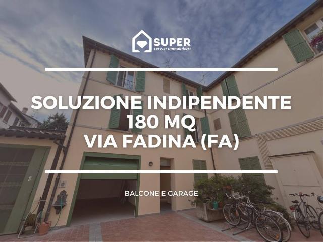 Villa Indipendente in vendita a Unione della Romagna Faentina, Faenza