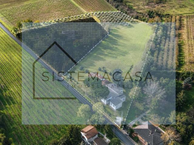 Villa Indipendente in vendita a Unione della Romagna Faentina, Faenza