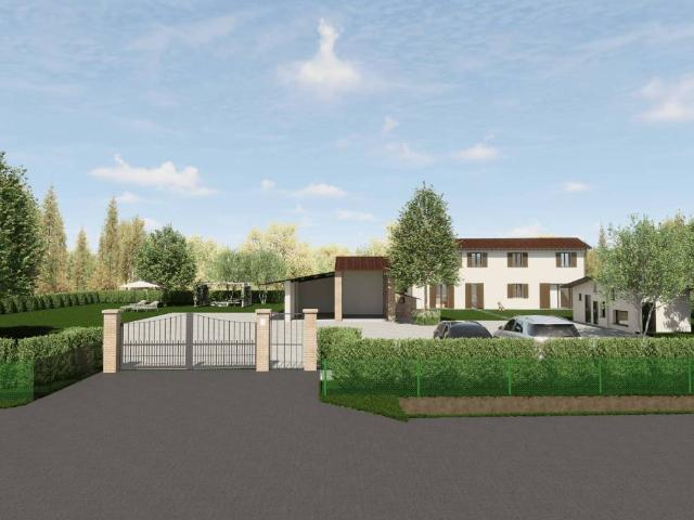 Villa Indipendente in vendita a Unione della Romagna Faentina, Faenza