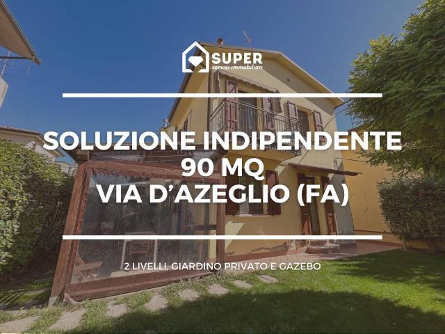 Villa Indipendente in vendita a Unione della Romagna Faentina, Faenza