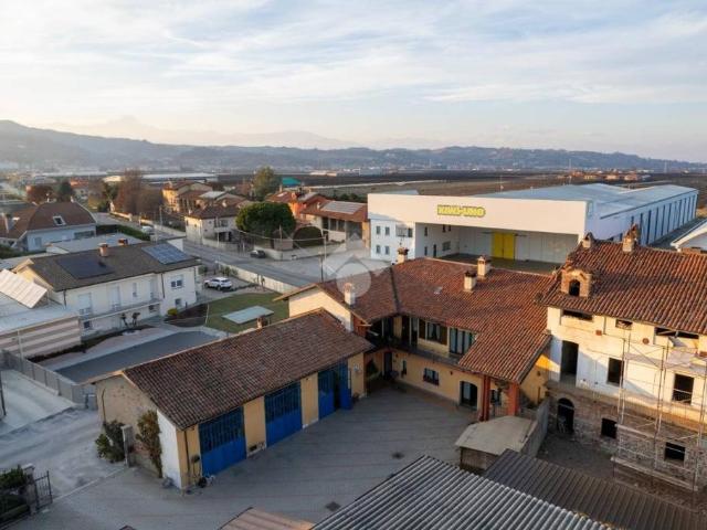 Villa Indipendente in vendita a Verzuolo