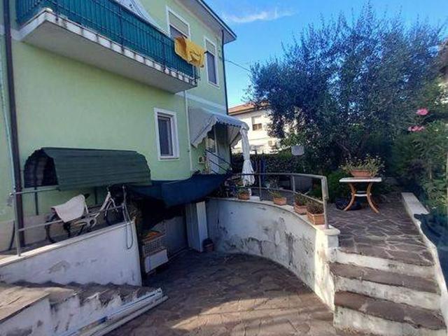 Villa Indipendente in vendita a Rosciano, Marche
