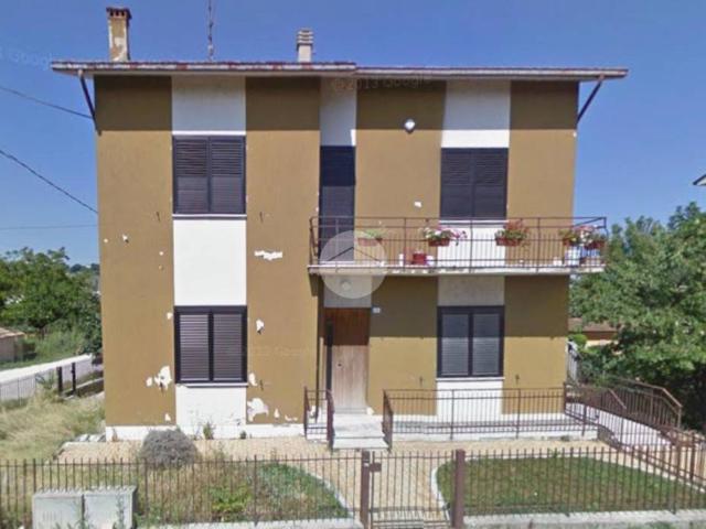 Villa Indipendente in vendita a Rosciano, Marche