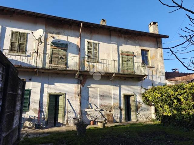Villa Indipendente in vendita a Fara Gera D'adda, Lombardia