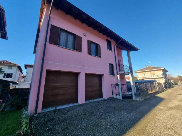 Villa Indipendente in vendita a Piemonte, Novara