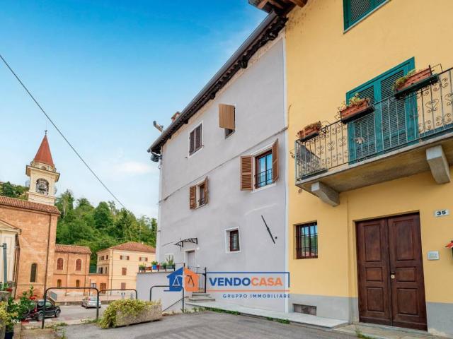 Villa Indipendente in vendita a Piemonte, Cuneo