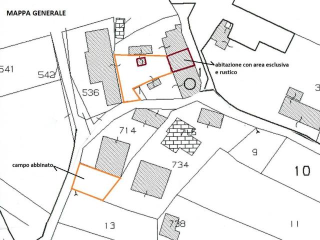 Villa Indipendente in vendita a Farini D'olmo, Reggio Emilia