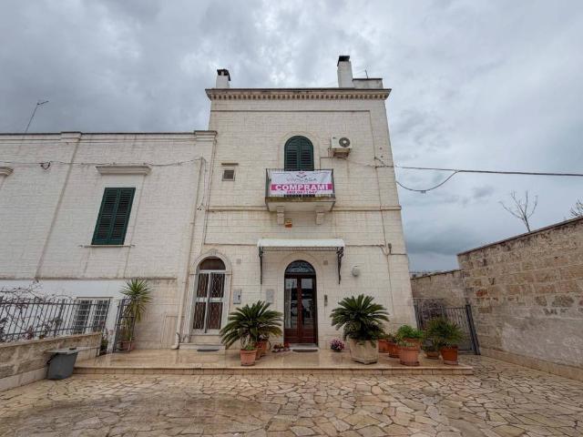 Villa Indipendente in vendita a Pozzo Faceto, Puglia