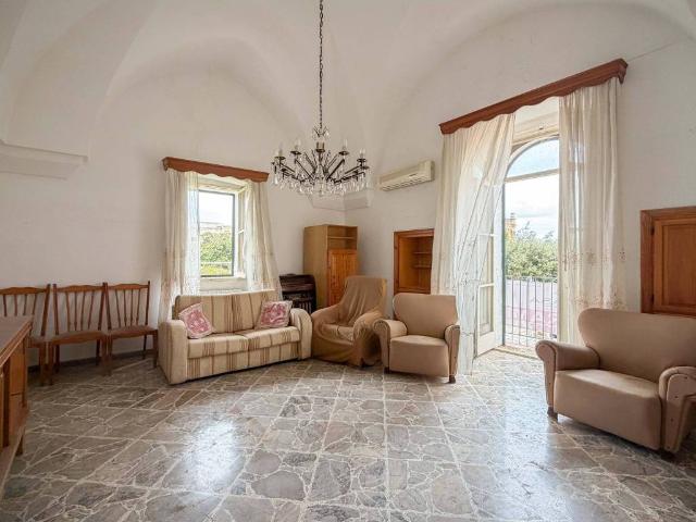 Villa Indipendente in vendita a Pozzo Faceto, Puglia