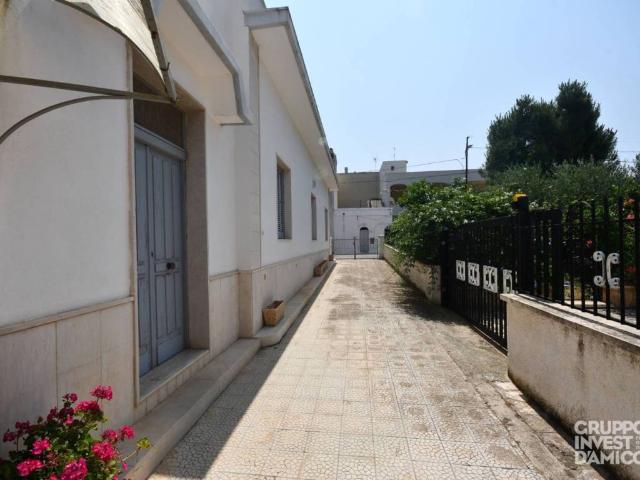 Villa Indipendente in vendita a Puglia, Brindisi
