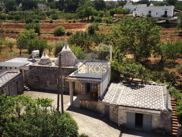 Villa Indipendente in vendita a Canale di Pirro, Puglia