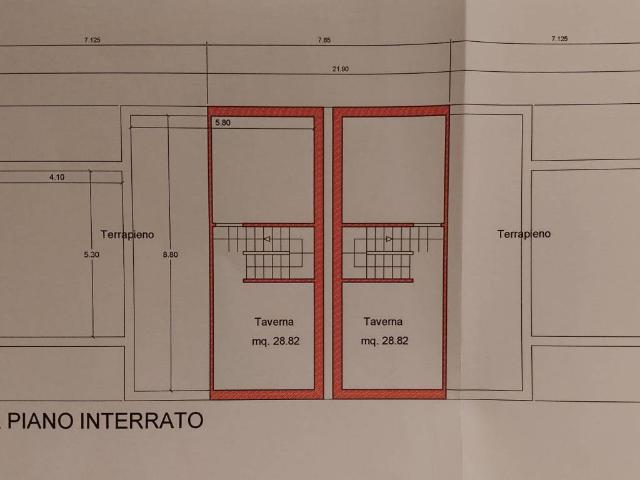 Villa Indipendente in vendita a Crespina Lorenzana, Laura