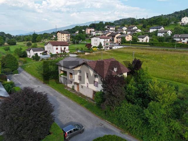 Villa Indipendente in vendita a Pasquer, Feltre