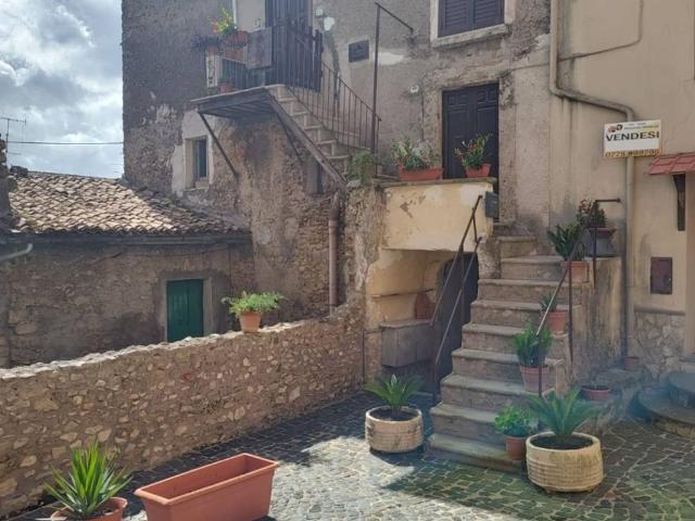 Villa Indipendente in vendita a Sant'Agata, Ferentino