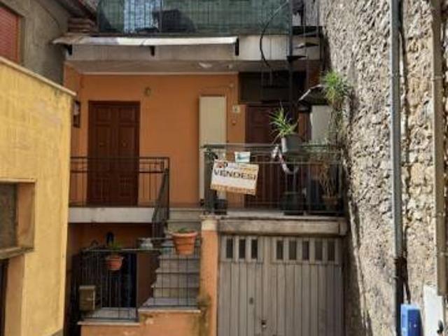 Villa Indipendente in vendita a Sant'Agata, Ferentino