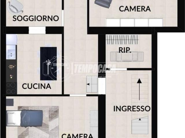 Villa Indipendente in vendita a Ponte Ete, Marche