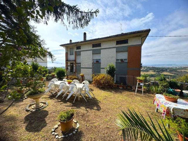 Villa Indipendente in vendita a Villa Vitali, Marche