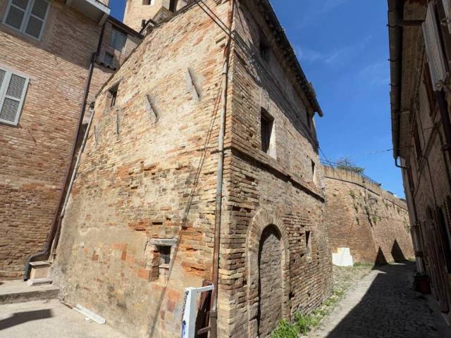 Villa Indipendente in vendita a Sant'Andrea, Marche