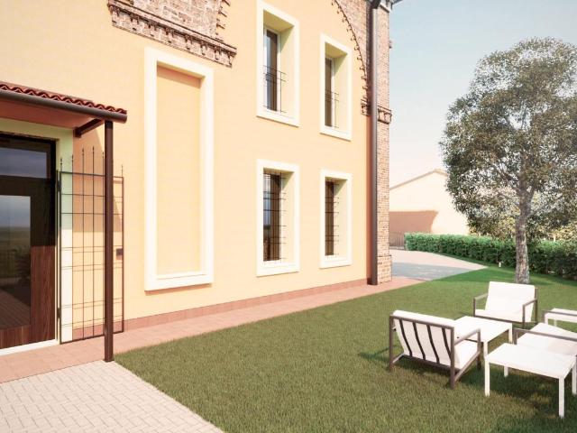 Villa Indipendente in vendita a Fondo Reno, Ferrara